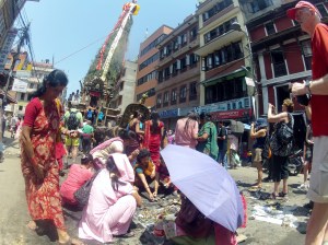 Rato Machchhindranath Jatra